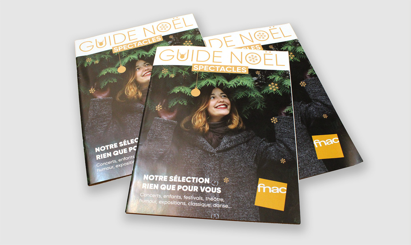Fnac Spectacles 1